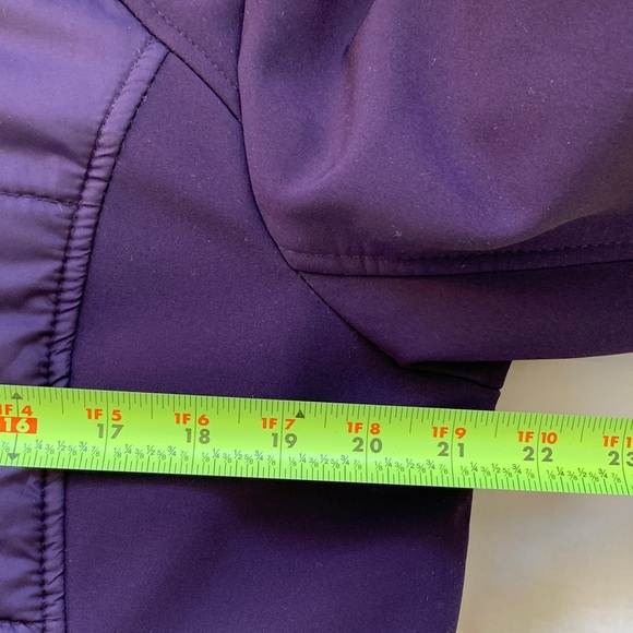 ZeroXposur Women's Purple Puffer Jacket - Picture 12 of 16